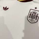 26-27 Spain Away 1:1 Fans Soccer Jersey