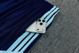 26-27 Argentina Light blue Training Short Suit