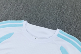 26-27 Argentina White Training Short Suit