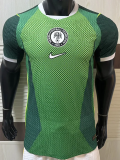 26-27 Nigeria Home Player Version Soccer Jersey