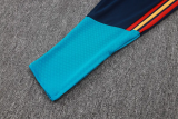 26-27 Spain Lake blue Jacket Tracksuit #A26011