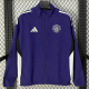 26-27 Man Utd Purple Windbreaker