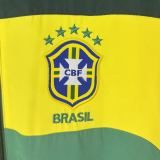 26-27 Brazil Green Windbreaker