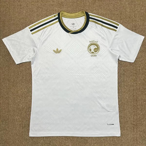 26-27 Saudi Arabia Away Fans Soccer Jersey
