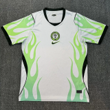 26-27 Nigeria Away Fans Soccer Jersey