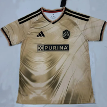 26-27 ST Louis City Away Fans Soccer Jersey