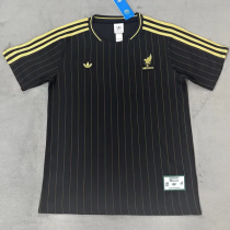 26-27 Mexico Black Casual Edition Fans Training shirts