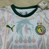 26-27 Senegal Home Kids Soccer Jersey