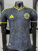 26-27 Colombia Black Special Edition Player Version Training shirts (黄标)