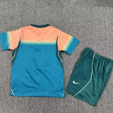 26-27 Australia Away Kids Soccer Jersey