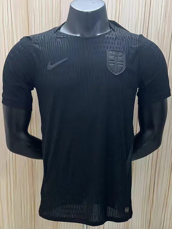 26-27 Norway Away Player Version Soccer Jersey