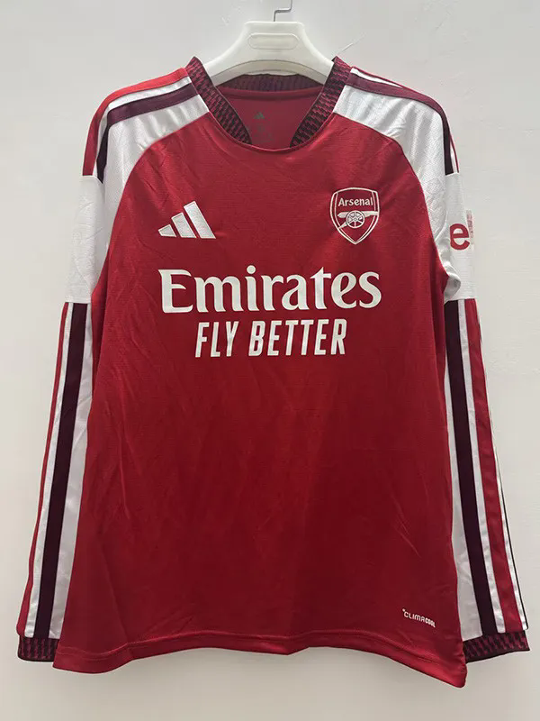 26-27 ARS Home Long Sleeve Soccer Jersey (长袖)