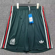 26-27 Mexico Away Shorts Pants