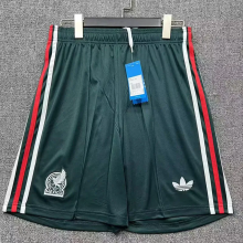 26-27 Mexico Away Shorts Pants