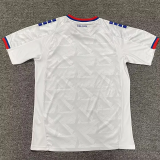 26-27 Cape Verde Away Fans Soccer Jersey