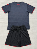 26-27 Albania Third Kids Soccer Jersey