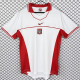 1997 Poland Home Retro Soccer Jersey