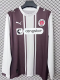 25-26 ST PAULI Special Edition Long Sleeve Soccer Jersey (长袖)