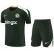 25-26 CHE Dark gray Training Short Suit