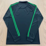 1990 Colombia Goalkeeper Long Sleeve Retro Soccer Jersey (长袖)