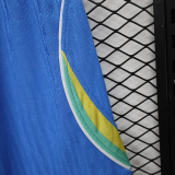 26-27 Brazil Home Player Version Shorts Pants(球员短裤)