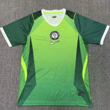 26-27 Nigeria Home Fans Soccer Jersey