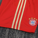 2012-2013 Bayern Home Kids Retro Soccer Jersey