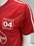 1987-1988 LeverKusen Home Retro Soccer Jersey