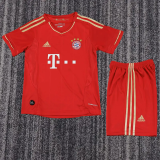 2012-2013 Bayern Home Kids Retro Soccer Jersey