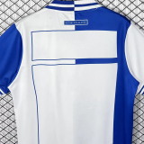 2000-2001 Alaves Home Retro Soccer Jersey