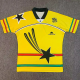26-27 Ghana Yellow Casual Edition Training shirts