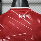 26-27 LIV Home Player Version Soccer Jersey