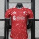 26-27 LIV Home Player Version Soccer Jersey