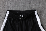 26-27 PSG White Half Pull Tracksuit #B26029(半拉链)