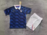 26-27 France Home Adult Soccer Jersey（成人套装）