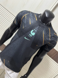 26-27 France Grey Goalkeeper Player Version Soccer Jersey