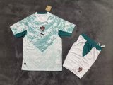 26-27 Portugal Away Adult Soccer Jersey（成人套装）