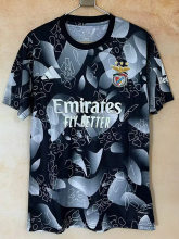 26-27 Benfica Black Grey Special Edition Training shirts
