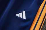 26-27 RMA Royal blue Kids Jacket Tracksuit #E26026(童装)