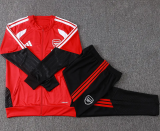 26-27 ARS Red Kids Jacket Tracksuit #E26030(童装)