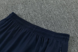 26-27 BAR Royal blue Short shirts and Long trousers Suit