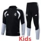 26-27 RMA Black Kids Jacket Tracksuit #E26021(童装)