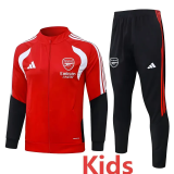 26-27 ARS Red Kids Jacket Tracksuit #E26030(童装)