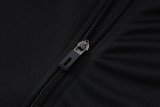 26-27 ARS Black Kids Jacket Tracksuit #E26027(童装)