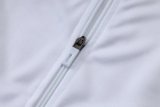 26-27 Italy White Kids Jacket Tracksuit #E26018(童装)