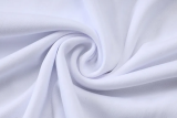 26-27 RMA White Kids Half Pull Tracksuit #E26016(童装)(半拉链)