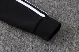 26-27 Argentina Black Jacket Tracksuit #A26031