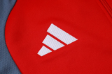 26-27 Internacional Red Jacket Tracksuit # A26030