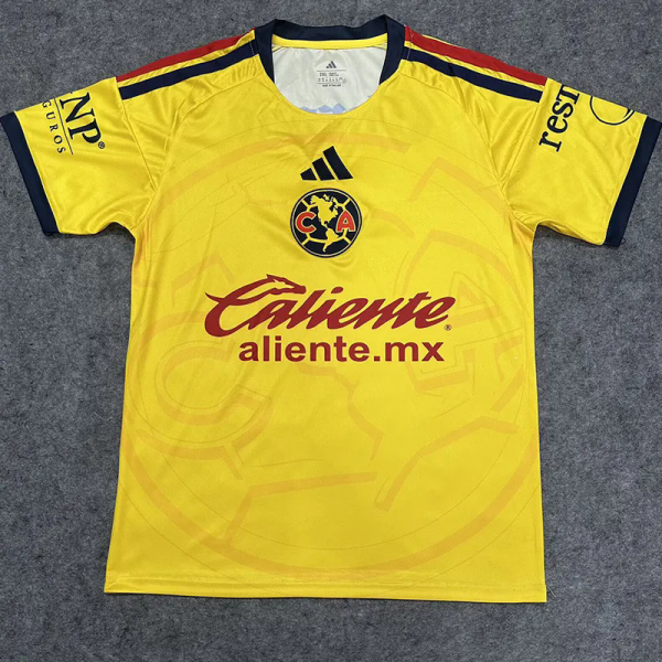 26-27 Club America Leaked Edition Home Fans Soccer Jersey