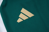 26-27 Italy Green Kids Half Pull Tracksuit #E26014(童装)(半拉链)